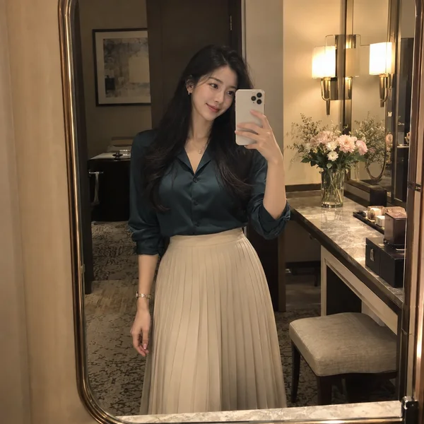 광주 능평 가을 웰니스 안내 이미지